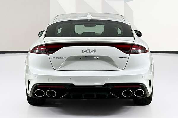 2021 Kia STINGER GT (BLACK LEATHER) CK PE MY21