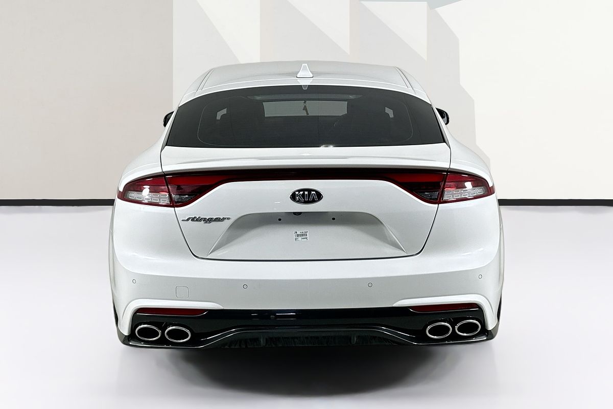 2021 Kia STINGER 200S CK PE MY21
