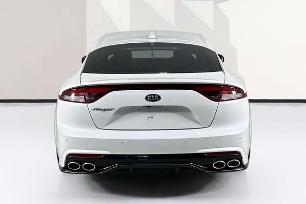 2021 Kia STINGER 200S CK PE MY21