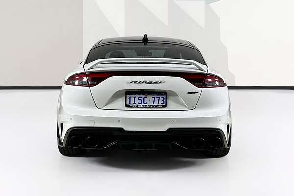 2020 Kia STINGER GT (BLACK LEATHER) CK MY20