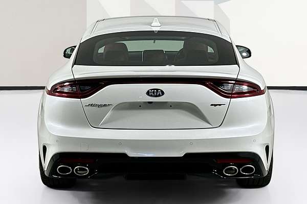 2018 Kia STINGER GT (RED LEATHER) CK MY18 (442)