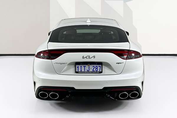 2022 Kia STINGER GT (RED LEATHER) CK PE MY22