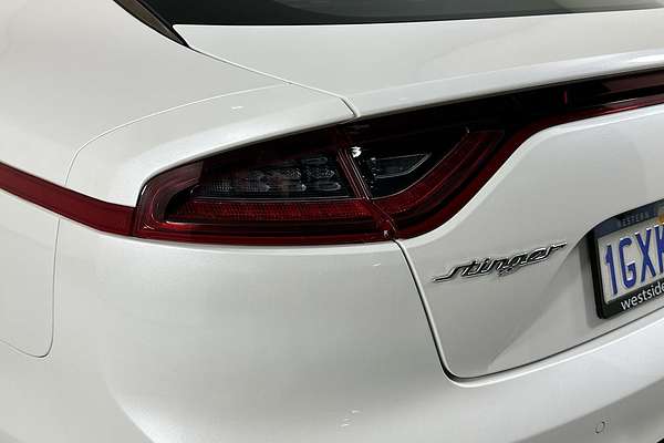 2018 Kia STINGER GT-Line CK