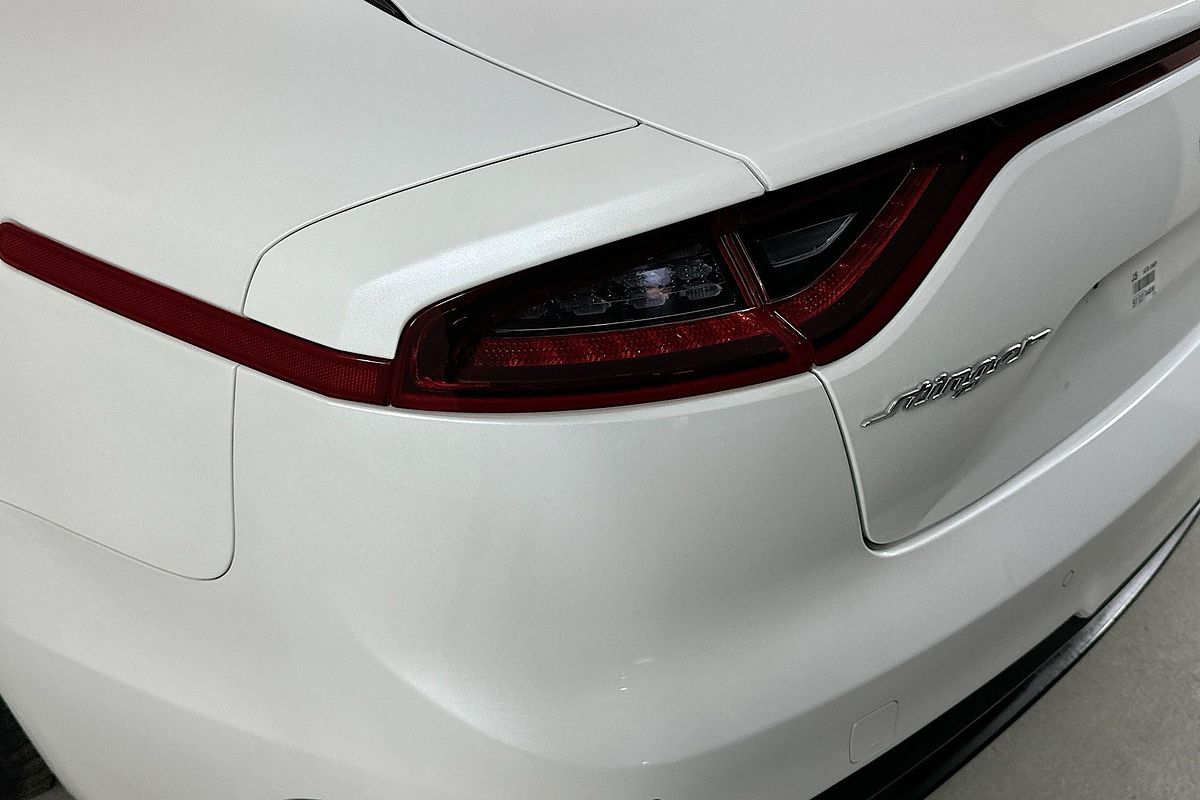 2018 Kia STINGER GT (BLACK LEATHER) CK MY18 (441)