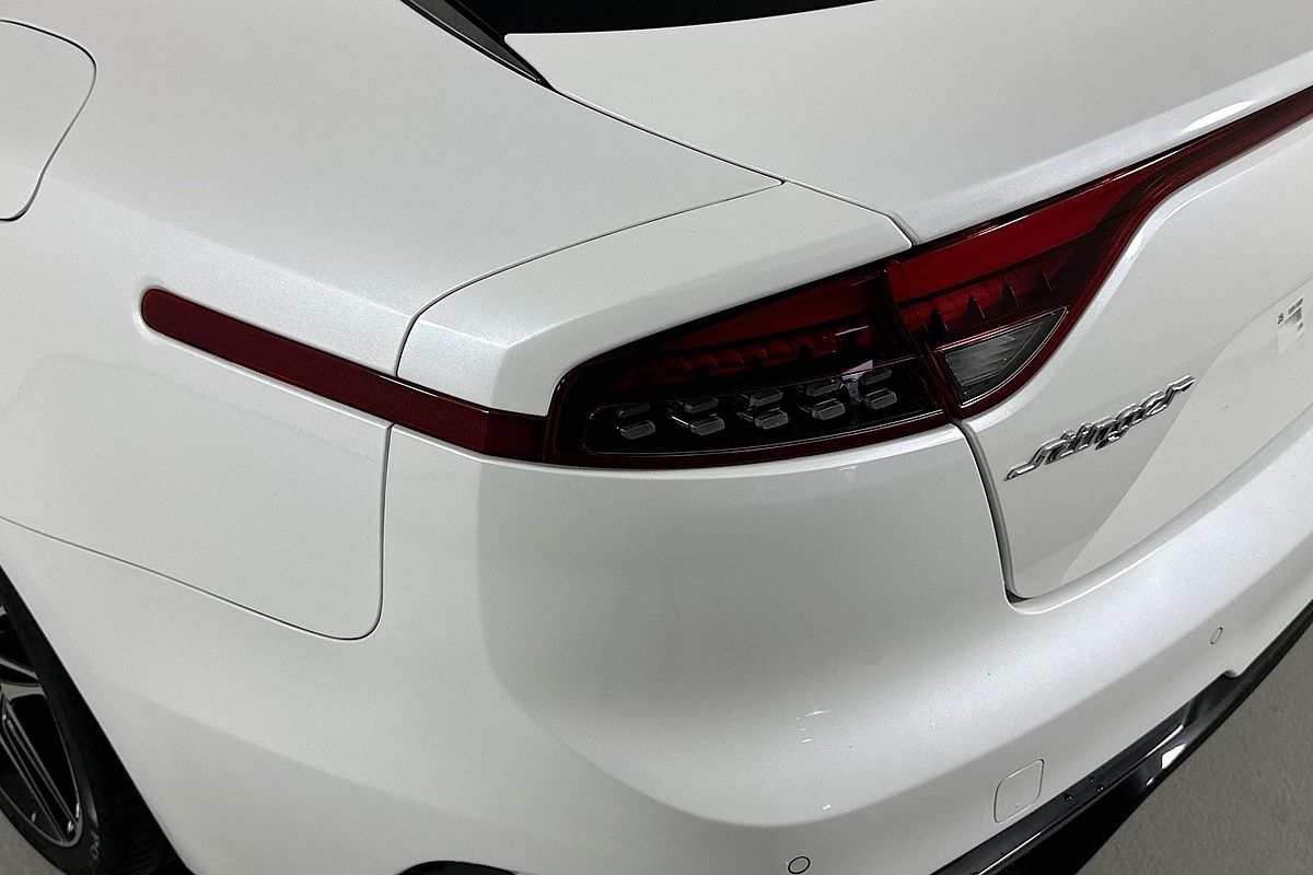 2021 Kia STINGER GT (BLACK LEATHER) CK PE MY21
