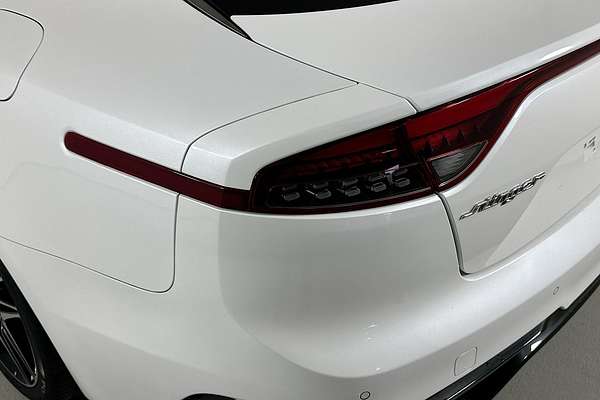 2021 Kia STINGER GT (BLACK LEATHER) CK PE MY21