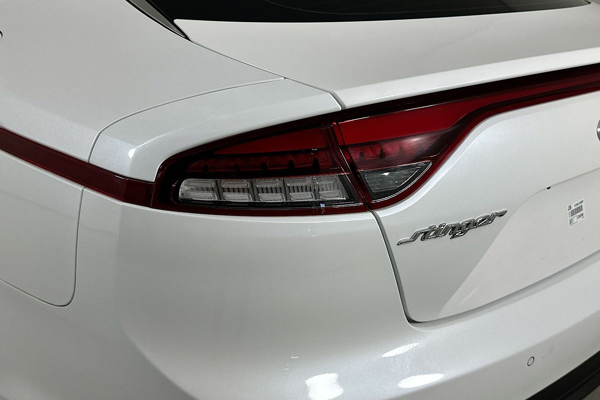 2021 Kia STINGER 200S CK PE MY21