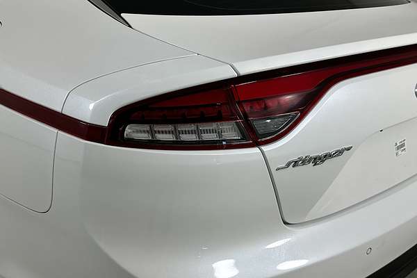 2021 Kia STINGER 200S CK PE MY21