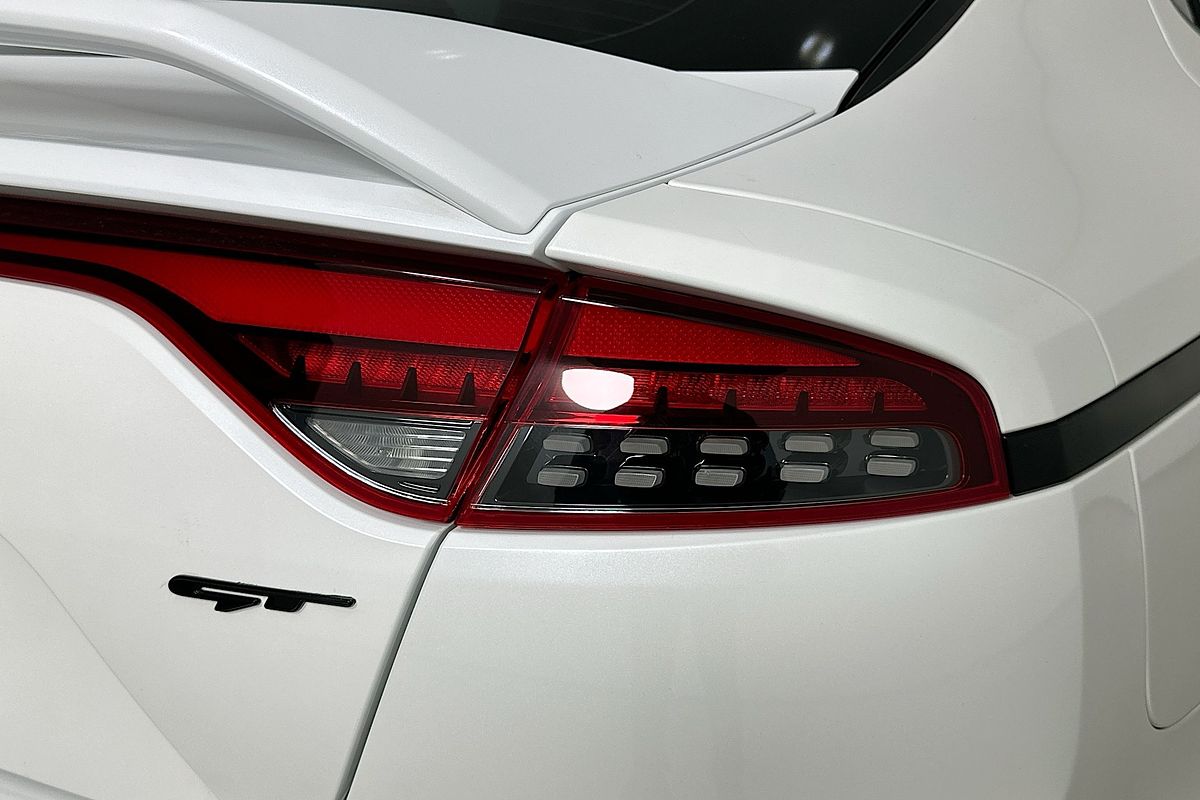 2020 Kia STINGER GT (BLACK LEATHER) CK MY20