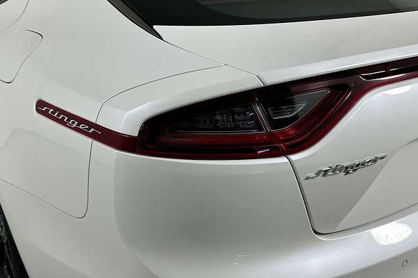 2018 Kia STINGER GT (RED LEATHER) CK MY18 (442)