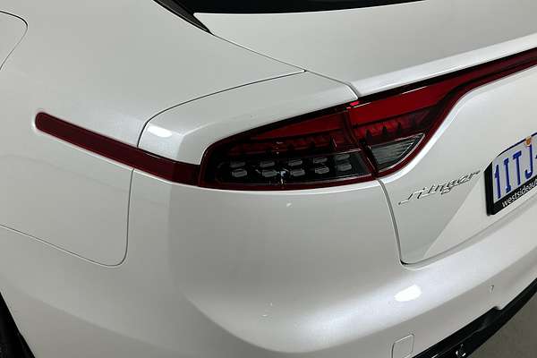 2022 Kia STINGER GT (RED LEATHER) CK PE MY22