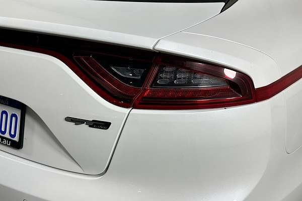 2018 Kia STINGER GT-Line CK