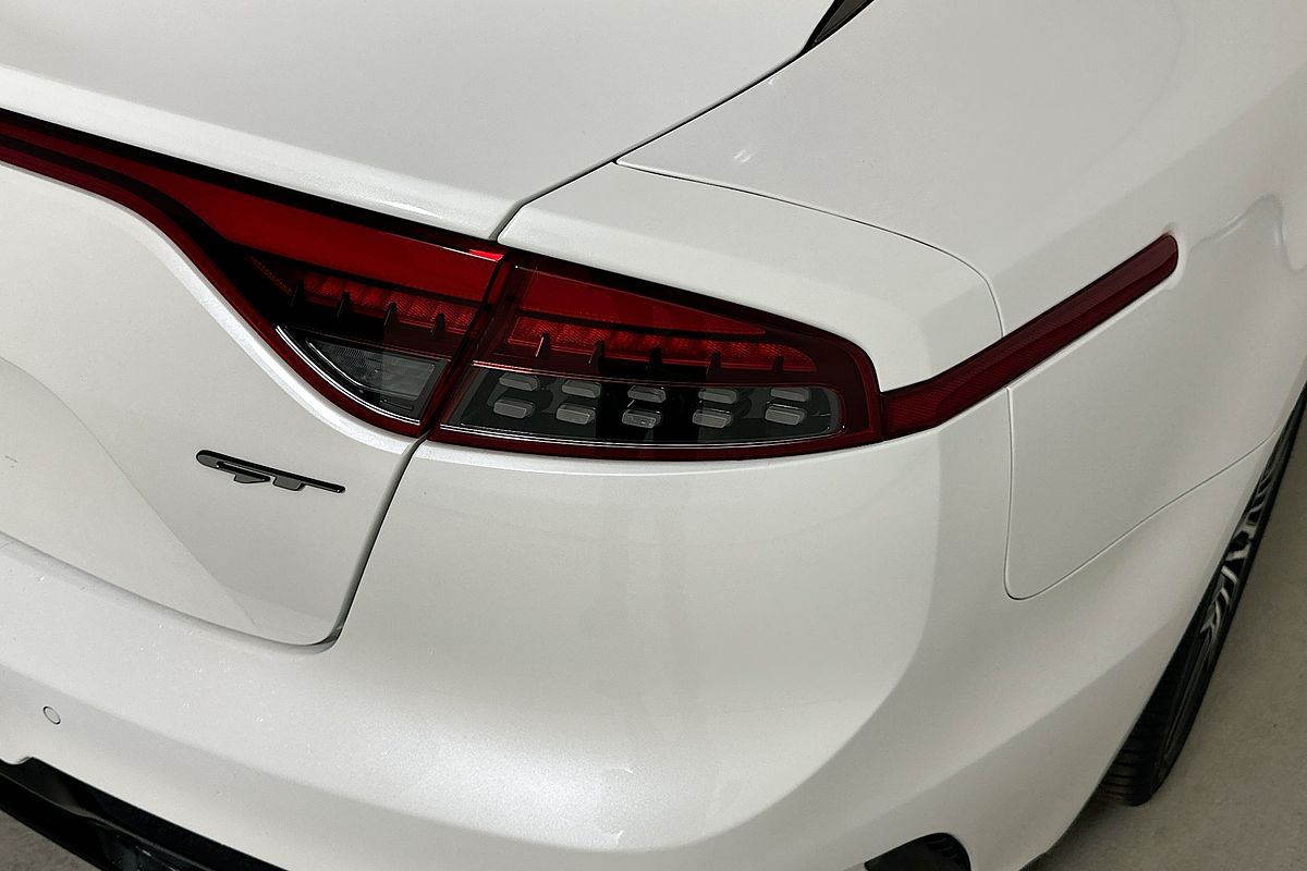 2021 Kia STINGER GT (BLACK LEATHER) CK PE MY21