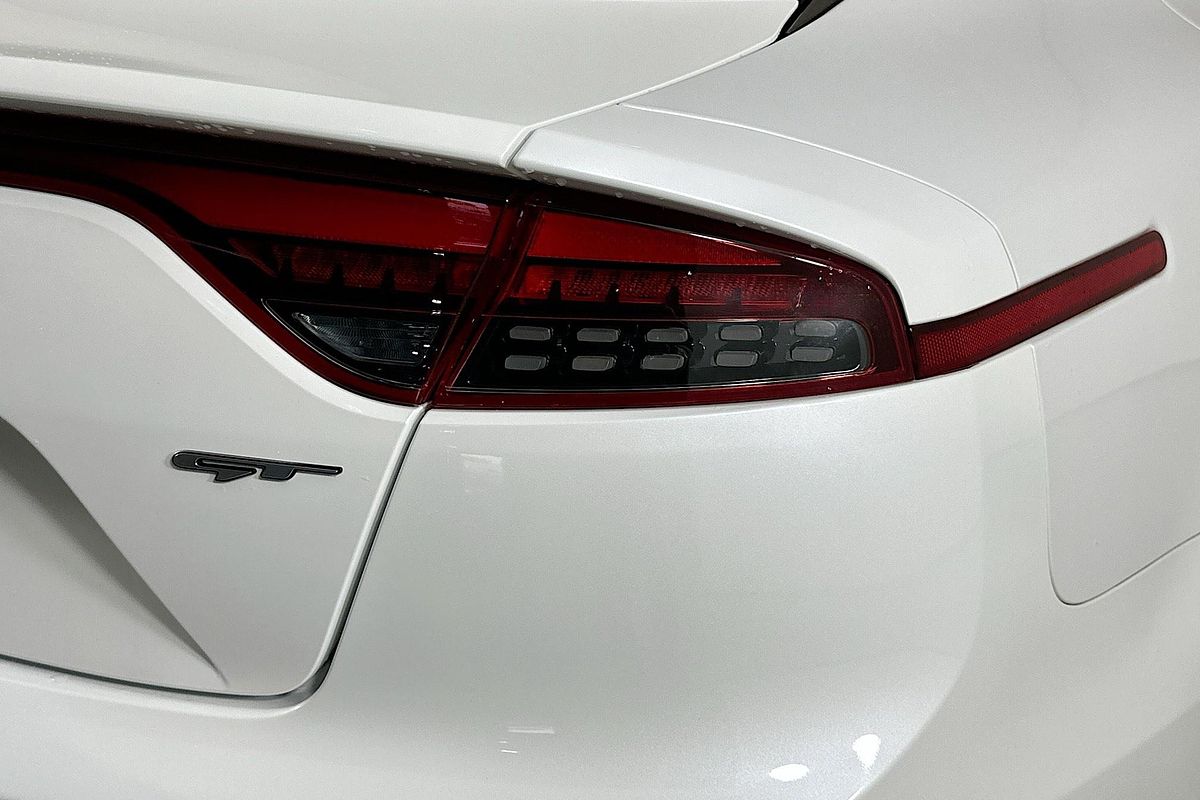 2021 Kia STINGER GT (BLACK LEATHER) CK PE MY21