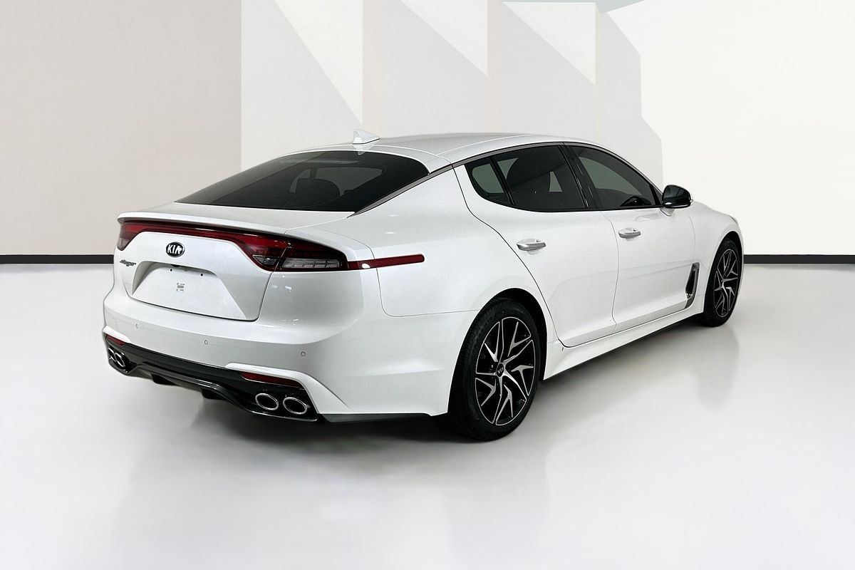 2021 Kia STINGER 200S CK PE MY21