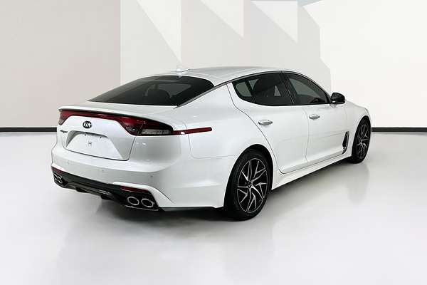2021 Kia STINGER 200S CK PE MY21