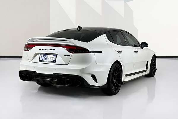 2020 Kia STINGER GT (BLACK LEATHER) CK MY20