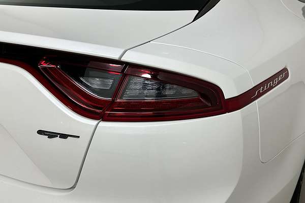 2018 Kia STINGER GT (RED LEATHER) CK MY18 (442)
