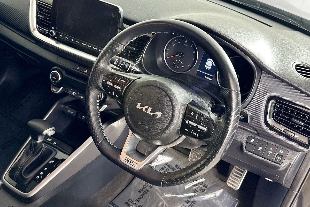 2023 Kia Stonic GT-LINE YB MY23