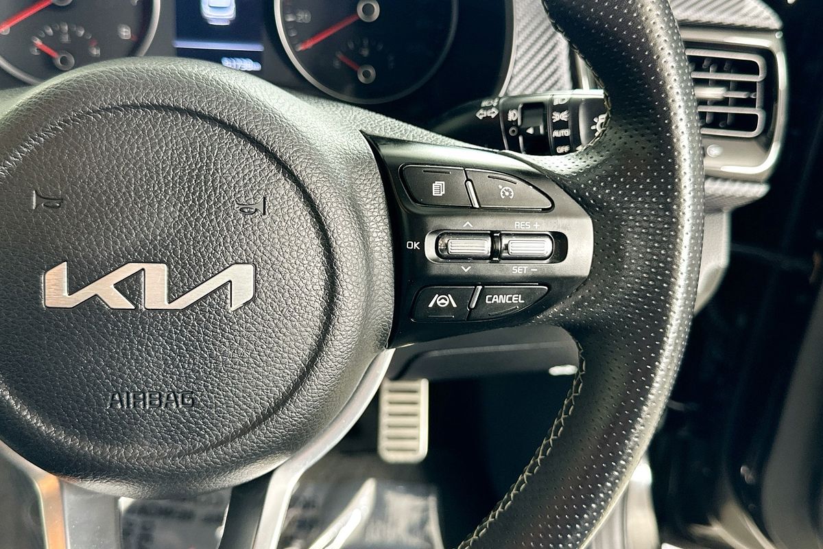 2023 Kia Stonic GT-LINE YB MY23
