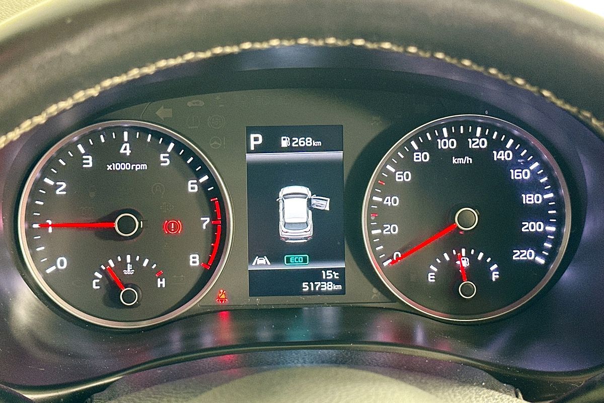 2023 Kia Stonic GT-LINE YB MY23