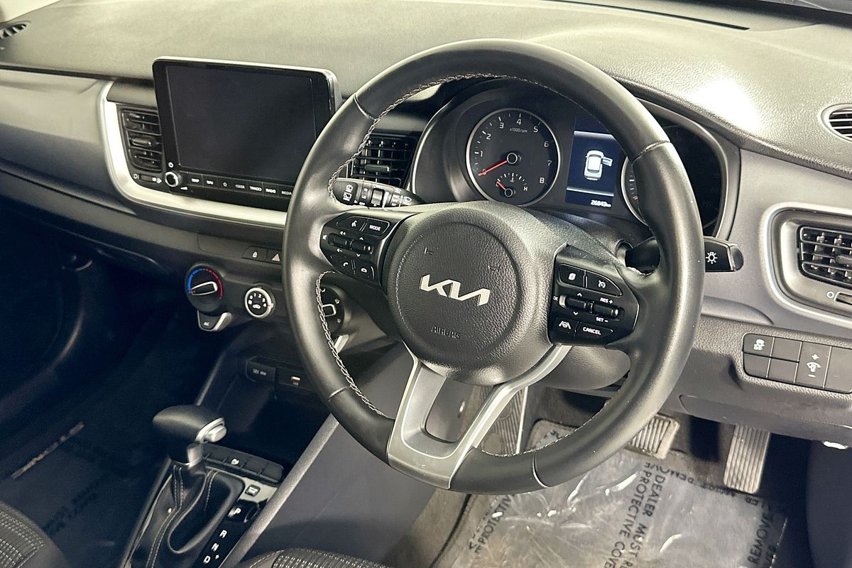 2022 Kia STONIC SPORT YB MY22