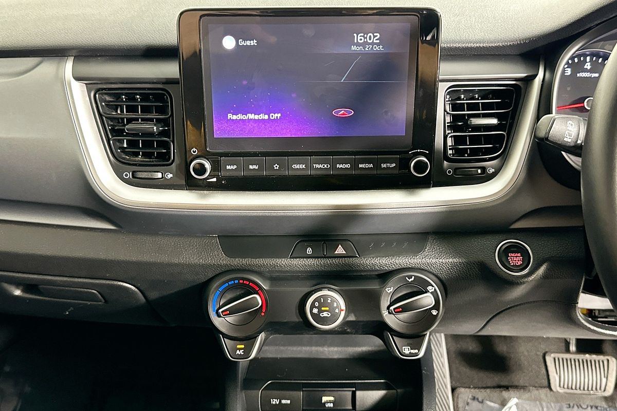 2022 Kia STONIC SPORT YB MY22