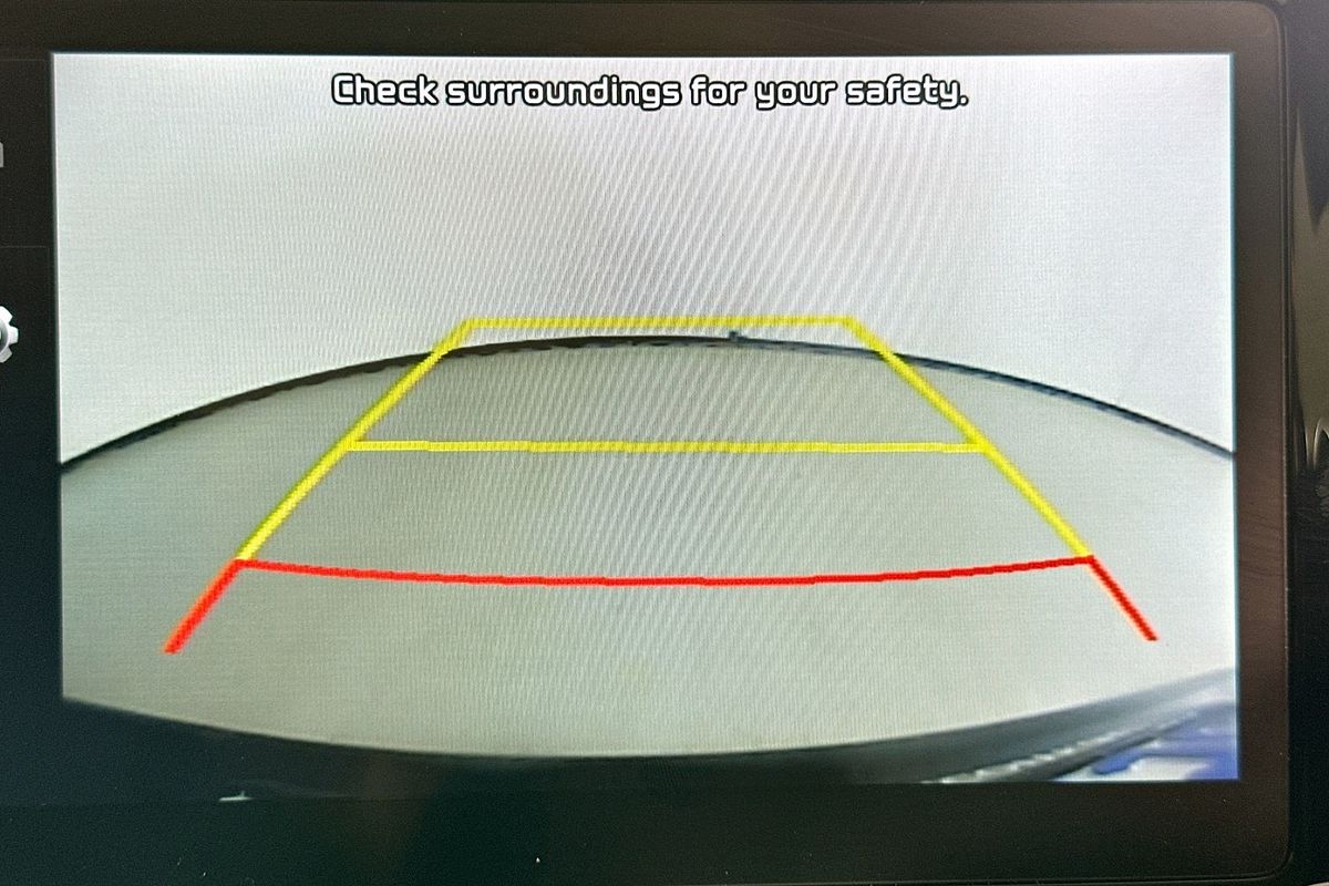 2022 Kia STONIC SPORT YB MY22