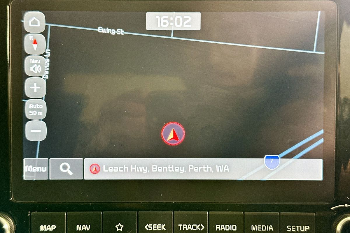 2022 Kia STONIC SPORT YB MY22