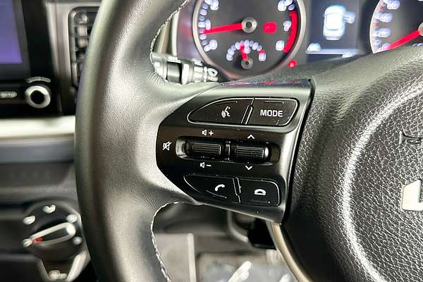 2022 Kia STONIC SPORT YB MY22