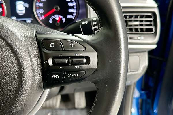 2022 Kia STONIC SPORT YB MY22