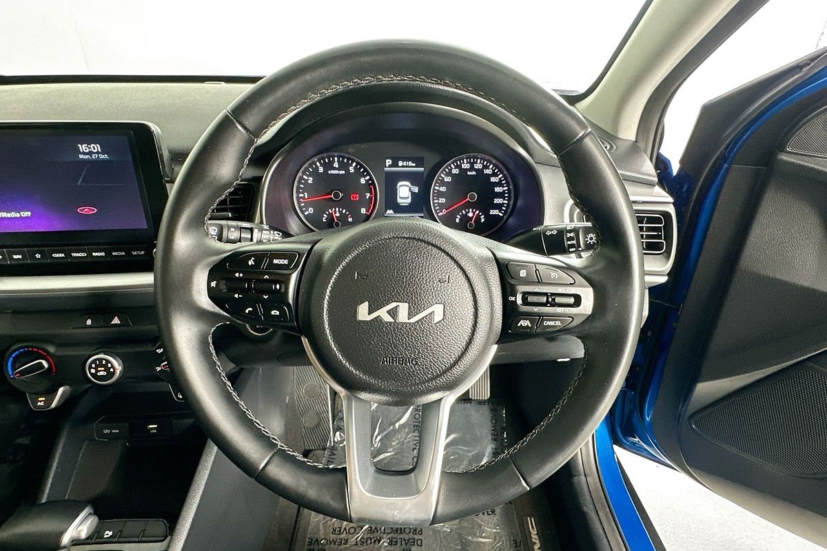 2022 Kia STONIC SPORT YB MY22