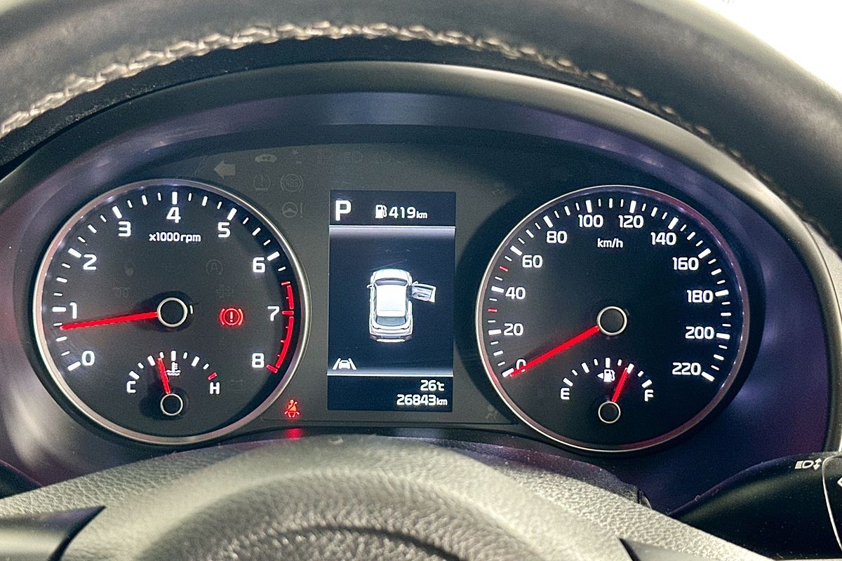 2022 Kia STONIC SPORT YB MY22