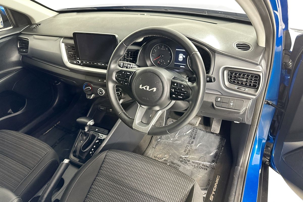 2022 Kia STONIC SPORT YB MY22