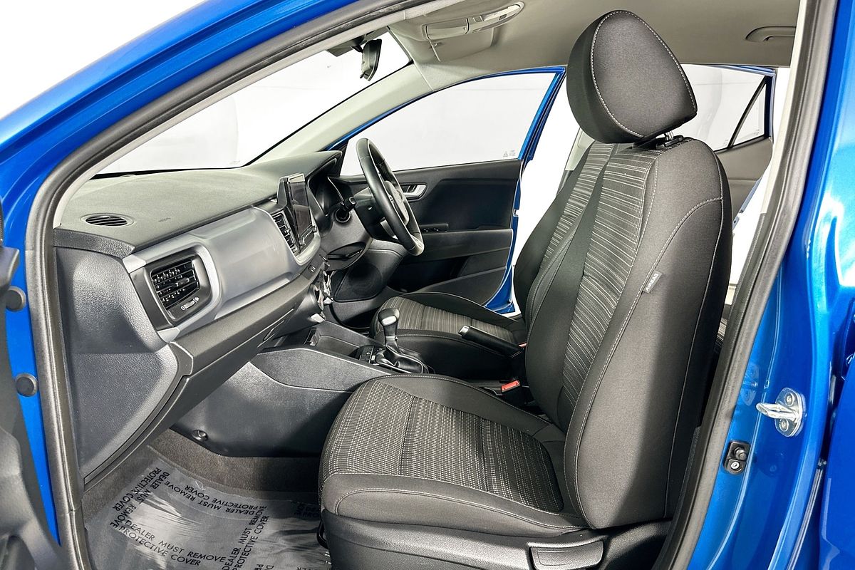 2022 Kia STONIC SPORT YB MY22