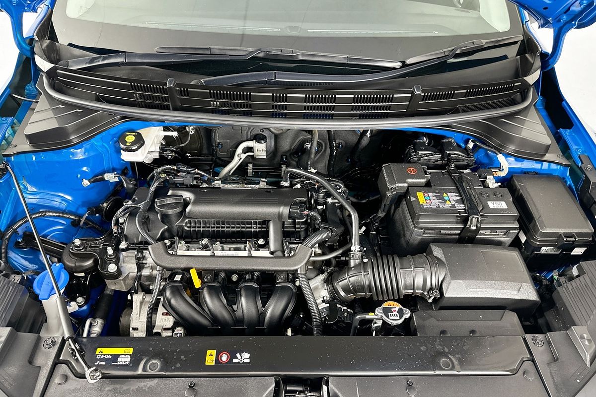 2022 Kia STONIC SPORT YB MY22