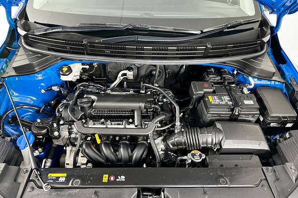 2022 Kia STONIC SPORT YB MY22