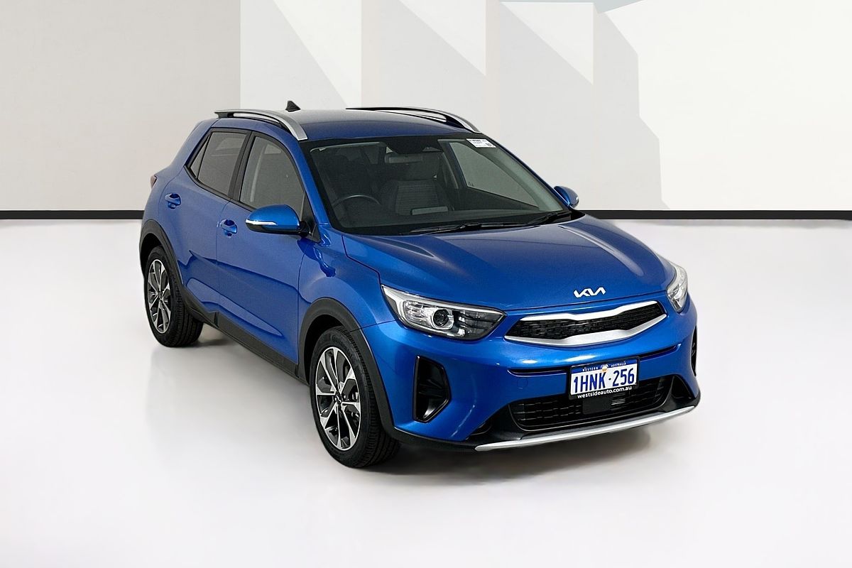 2022 Kia STONIC SPORT YB MY22