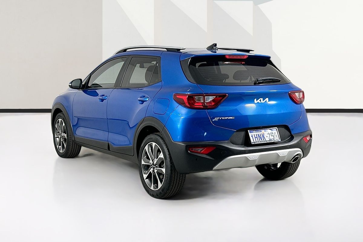 2022 Kia STONIC SPORT YB MY22