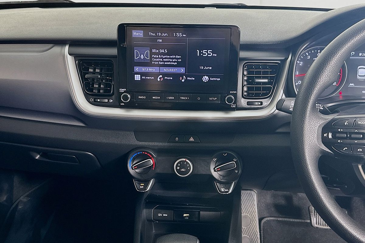 2022 Kia STONIC S YB MY22