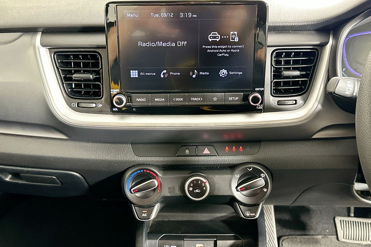 2025 Kia STONIC S YB MY25