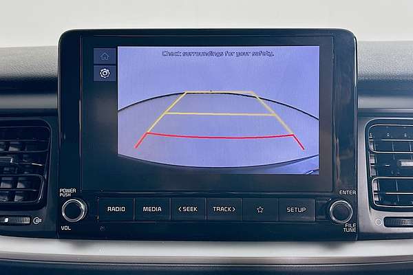 2022 Kia STONIC S YB MY22