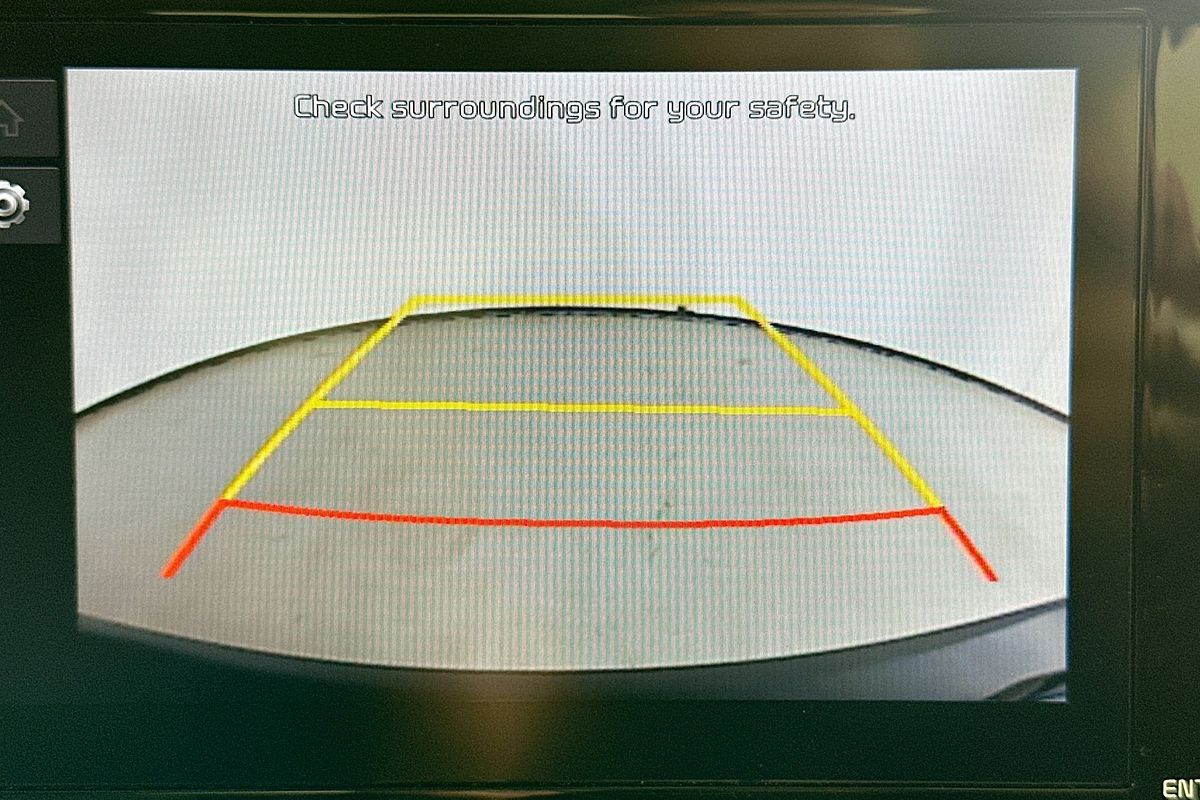 2025 Kia STONIC S YB MY25