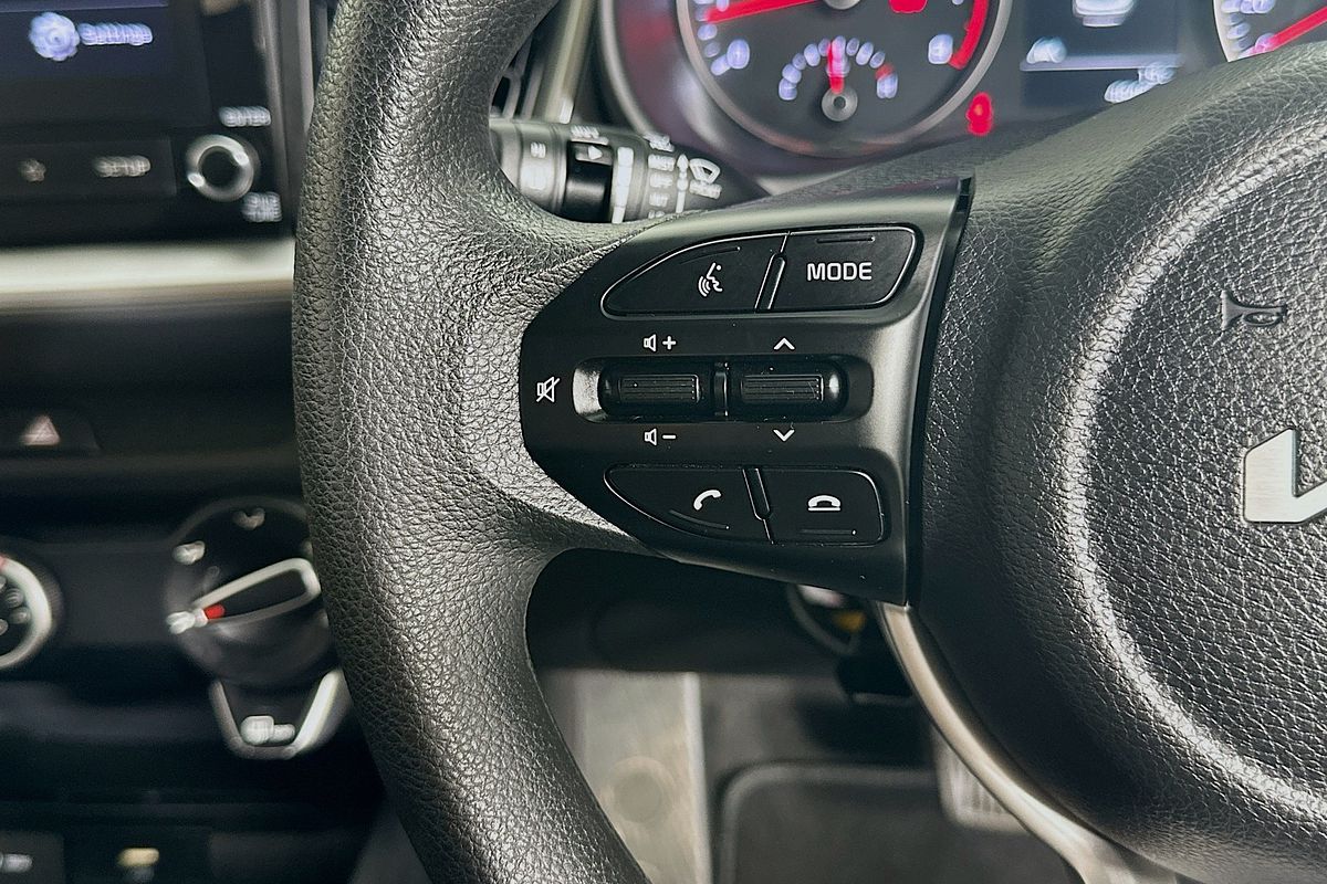 2022 Kia STONIC S YB MY22