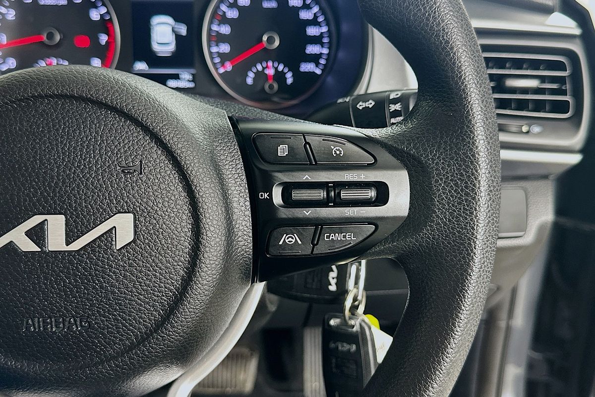2022 Kia STONIC S YB MY22