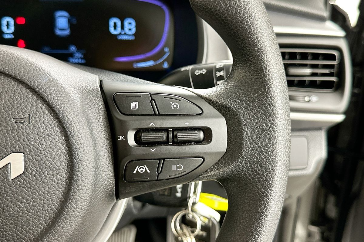 2025 Kia STONIC S YB MY25