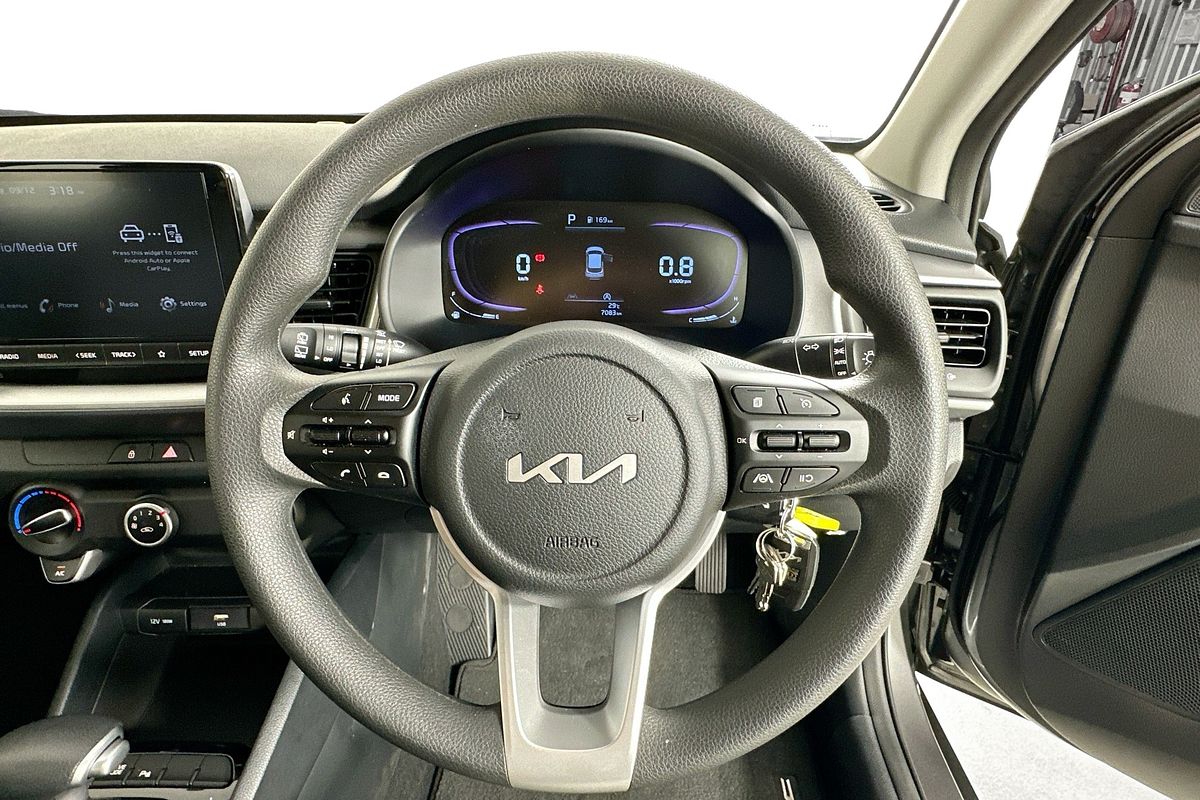 2025 Kia STONIC S YB MY25