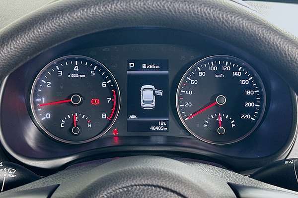 2022 Kia STONIC S YB MY22