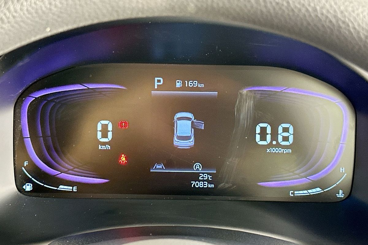 2025 Kia STONIC S YB MY25