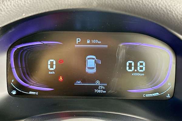 2025 Kia STONIC S YB MY25